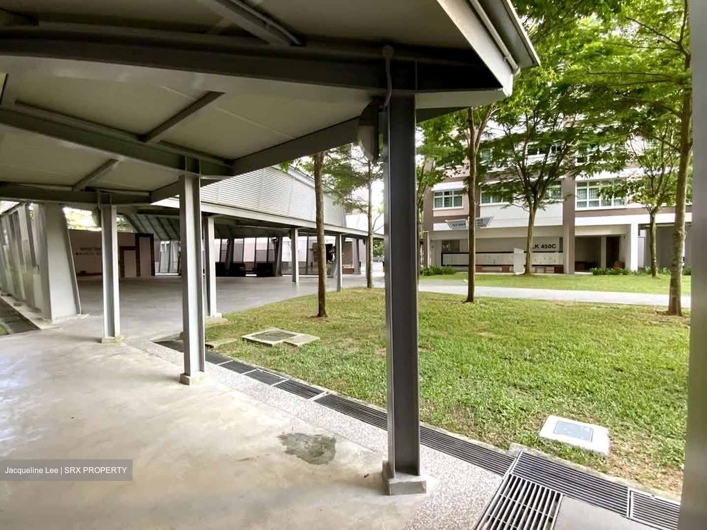 Blk 450C West Terra @ Bukit Batok (Bukit Batok), HDB 4 Rooms #556139711